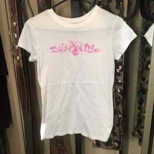 Salt life shirt